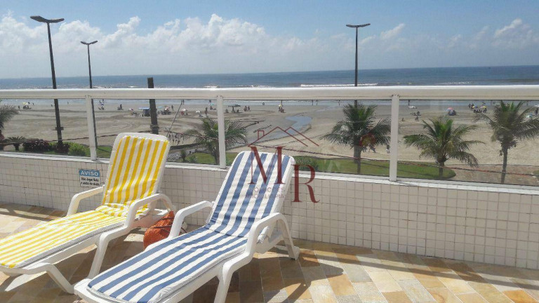 Imagem Apartamento com 2 Quartos à Venda, 90 m² em Vilamar - Praia Grande