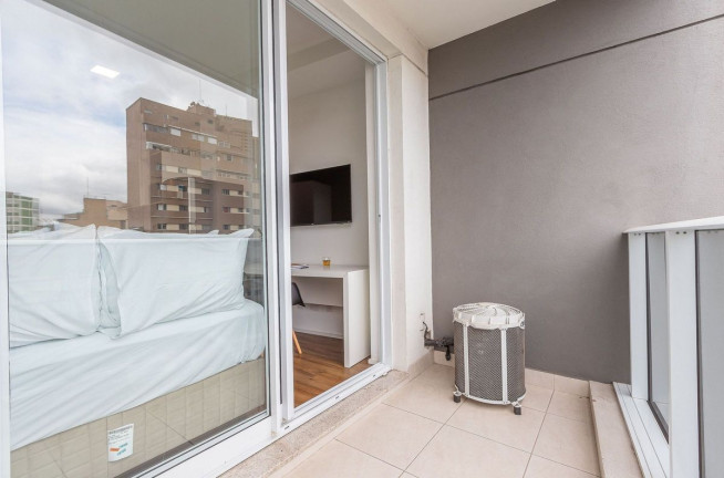 Imagem Apartamento com 1 Quarto para Alugar, 25 m² em Sé - São Paulo Imagem Apartamento com 1 Quarto para Alugar, 25 m² em Sé - São Paulo