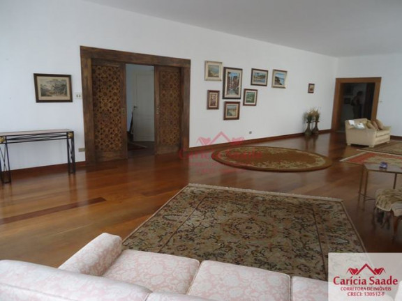 Imagem Apartamento com 3 Quartos à Venda, 380 m² em Bela Vista - São Paulo