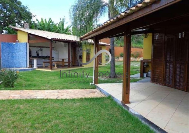 Imagem Casa de Condomínio com 5 Quartos à Venda, 2.000 m² em Serra Morena - Jaboticatubas