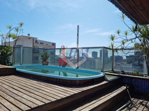 Apartamento com 2 Quartos à Venda, 134 m² em Méier - Rio De Janeiro