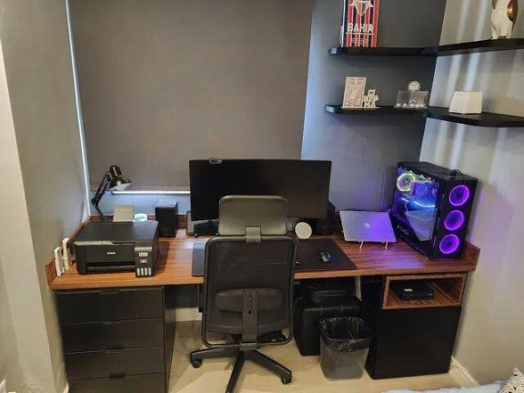 Imagem Apartamento com 3 Quartos à Venda, 80 m² em Stiep - Salvador