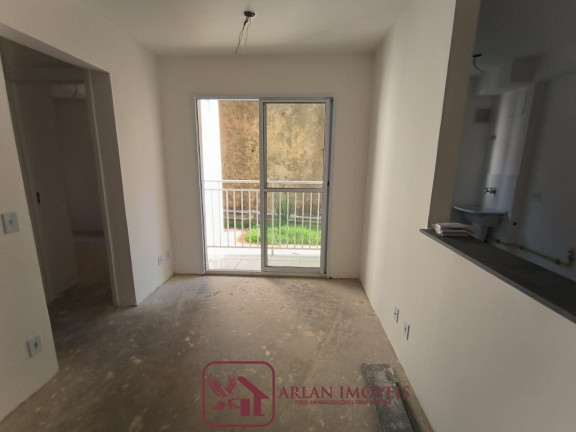Imagem Apartamento com 2 Quartos à Venda, 46 m² em Jardim Luciana - Franco Da Rocha