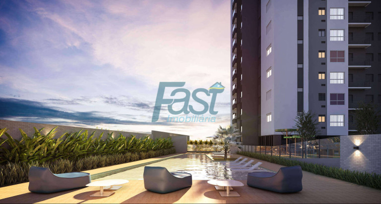 Imagem Apartamento com 3 Quartos à Venda, 89 m² em Despraiado - Cuiabá