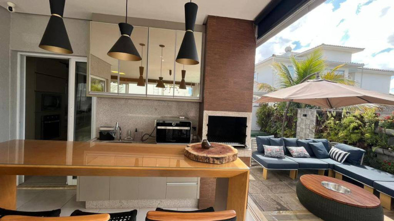 Imagem Casa com 3 Quartos à Venda, 255 m² em Alphaville Flamboyant Residencial Araguaia - Goiânia Imagem Casa com 3 Quartos à Venda, 255 m² em Alphaville Flamboyant Residencial Araguaia - Goiânia