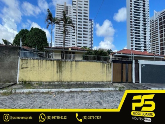 Casa com 3 Quartos à Venda, 360 m² em Bairro Dos Estados - João Pessoa