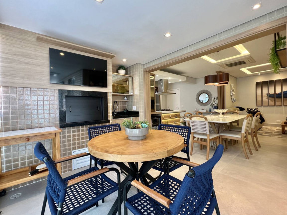 Imagem Apartamento com 3 Quartos à Venda, 125 m² em Riviera De São Lourenço - Bertioga