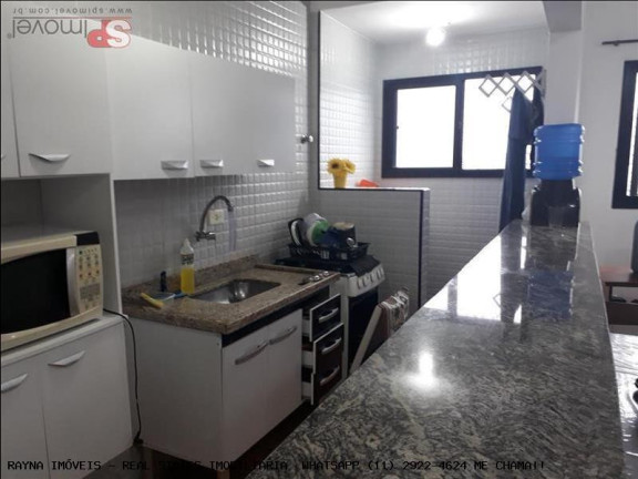 Imagem Apartamento com 1 Quarto à Venda, 35 m² em Ocian - Praia Grande