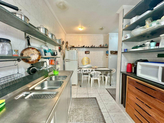 Imagem Apartamento com 2 Quartos à Venda, 90 m² em Pitangueiras - Guarujá