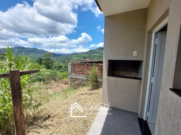 Imagem Casa com 2 Quartos à Venda, 54 m² em Arroio Feliz - Feliz