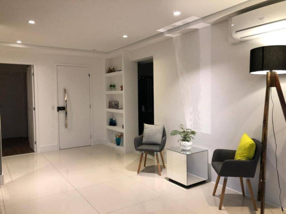 Imagem Apartamento com 3 Quartos à Venda, 113 m² em Mooca - São Paulo