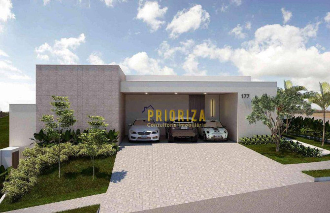 Imagem Casa com 3 Quartos à Venda, 294 m² em Alphaville Esplanada Iv - Votorantim