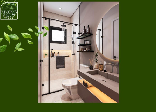 Imagem Apartamento com 2 Quartos à Venda, 69 m² em Canto Do Forte - Praia Grande