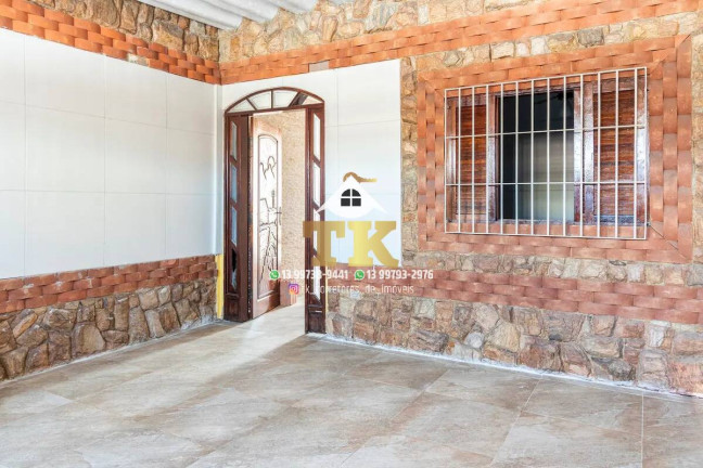 Imagem Casa com 3 Quartos à Venda, 98 m² em Ocian - Praia Grande
