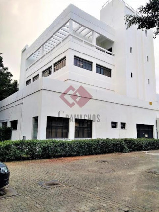 Imagem Imóvel Comercial para Alugar, 4.816 m² em Parque Industrial Tomas Edson - São Paulo