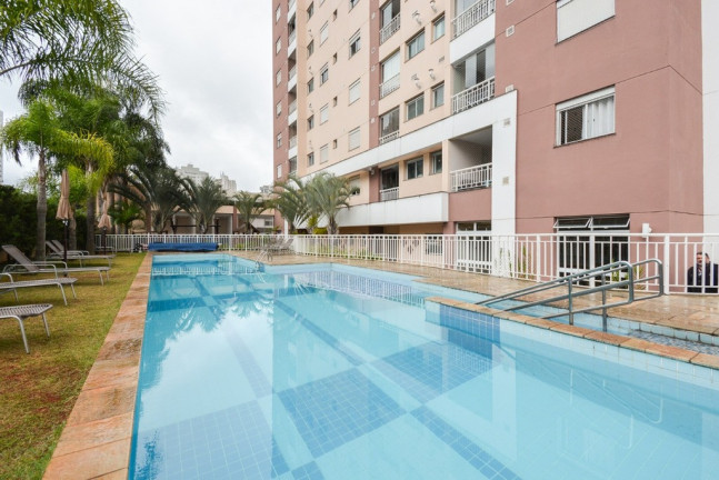 Imagem Apartamento com 2 Quartos à Venda, 57 m² em Vila Gumercindo - São Paulo