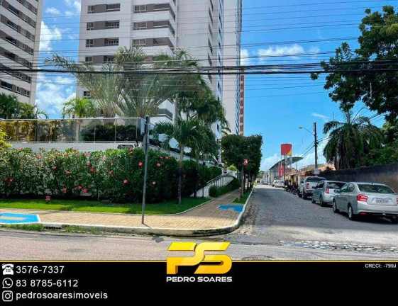 Imagem Apartamento com 3 Quartos à Venda, 140 m² em Estados - João Pessoa Imagem Apartamento com 3 Quartos à Venda, 140 m² em Estados - João Pessoa