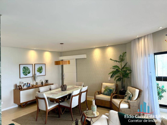 Imagem Apartamento com 3 Quartos à Venda, 187 m² em Jardim Astúrias - Guarujá