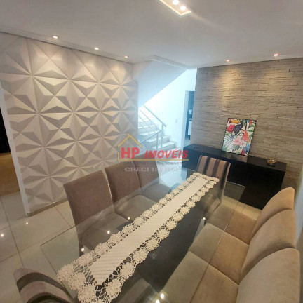 Imagem Sobrado com 3 Quartos à Venda, 203 m² em Centro - Osasco