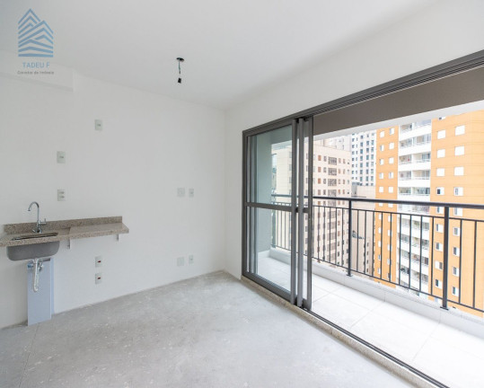 Imagem Imóvel com 1 Quarto à Venda, 25 m² em Moema - São Paulo