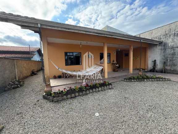 Imagem Casa com 4 Quartos à Venda, 130 m² em Sai Mirim - Itapoá Imagem Casa com 4 Quartos à Venda, 130 m² em Sai Mirim - Itapoá