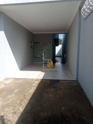 Imagem Casa com 3 Quartos à Venda, 106 m² em Vila Oliveira - Aparecida De Goiânia Imagem Casa com 3 Quartos à Venda, 106 m² em Vila Oliveira - Aparecida De Goiânia