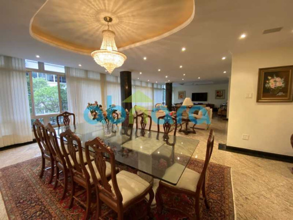 Apartamento com 3 Quartos à Venda, 300 m² em Copacabana - Rio De Janeiro