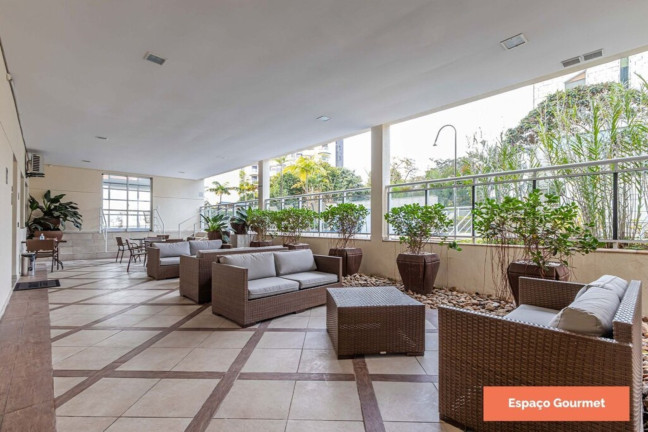 Imagem Apartamento com 1 Quarto à Venda, 94 m² em Campo Belo - São Paulo