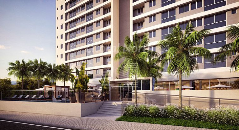 Imagem Apartamento com 2 Quartos à Venda, 60 m² em Dom Bosco - Itajaí