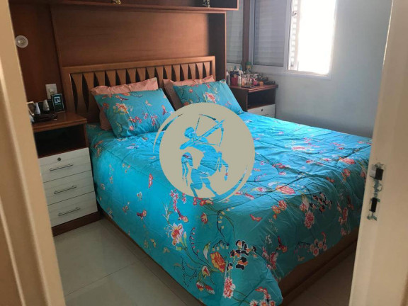 Imagem Apartamento com 3 Quartos à Venda, 110 m² em Gonzaga - Santos