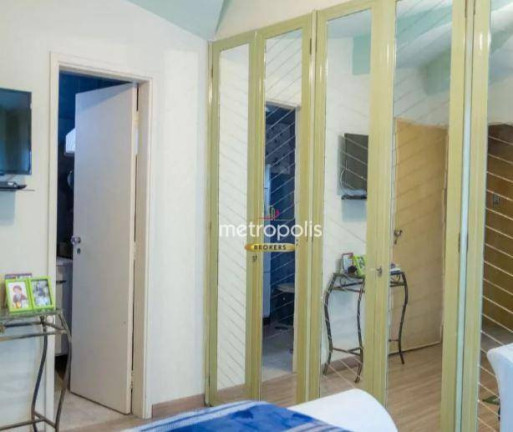 Imagem Apartamento com 4 Quartos à Venda, 212 m² em Santo Antônio - São Caetano Do Sul