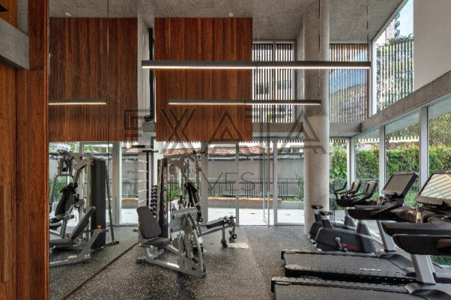 Imagem Imóvel com 2 Quartos à Venda, 113 m² em Vila Nova Conceição - São Paulo