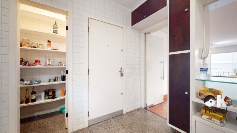 Imagem Apartamento com 3 Quartos à Venda, 142 m² em Itaim Bibi - São Paulo