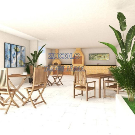Imagem Apartamento com 2 Quartos à Venda, 56 m² Imagem Apartamento com 2 Quartos à Venda, 56 m²