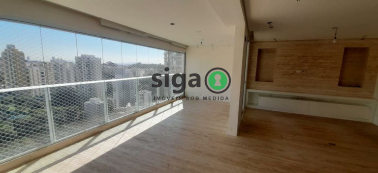 Imagem Apartamento com 4 Quartos à Venda, 213 m² em Panamby - São Paulo