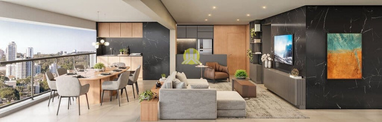 Imagem Apartamento com 2 Quartos à Venda, 91 m² em Vila Madalena - São Paulo