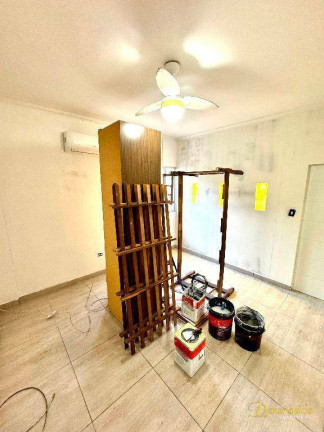 Imagem Apartamento com 1 Quarto à Venda, 35 m² em Boqueirão - Praia Grande Imagem Apartamento com 1 Quarto à Venda, 35 m² em Boqueirão - Praia Grande