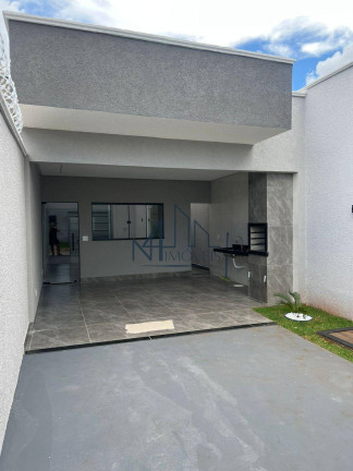 Casa com 3 Quartos à Venda, 150 m² em Residencial Recanto Do Bosque - Goiânia