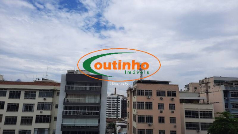 Imagem Apartamento com 3 Quartos à Venda, 110 m² em Tijuca - Rio De Janeiro