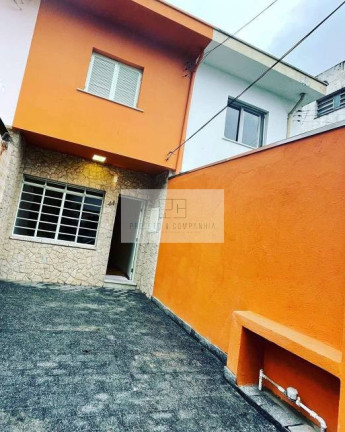 Sobrado com 2 Quartos à Venda, 98 m² em Jardim Hipico - São Paulo