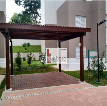 Imagem Apartamento com 2 Quartos à Venda ou Locação, 42 m² em Parque Rebouças - São Paulo