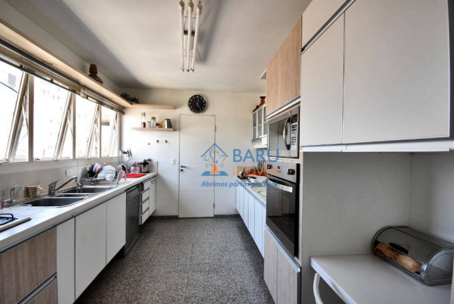 Imagem Apartamento com 4 Quartos à Venda ou Locação, 311 m² em Campo Belo - São Paulo