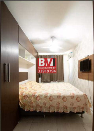 Imagem Apartamento com 2 Quartos à Venda, 54 m² em Vista Alegre - Rio De Janeiro