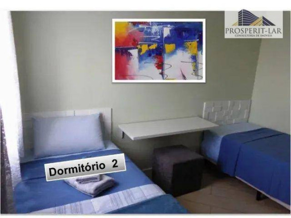 Imagem Apartamento com 2 Quartos à Venda, 51 m² em Portal Dos Gramados - Guarulhos