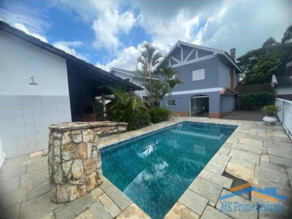 Casa de Condomínio com 4 Quartos à Venda, 275 m² em Residencial Morada Dos Pássaros-aldeia Da Serra - Barueri
