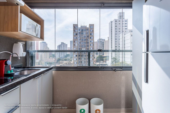 Imagem Apartamento com 2 Quartos para Alugar, 26 m² em Perdizes - São Paulo