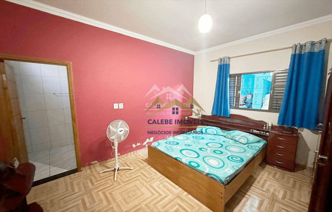Imagem Casa com 3 Quartos à Venda, 85 m² em Jardim Planalto - Tatuí