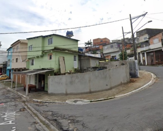 Imagem Sobrado com 10 Quartos à Venda, 320 m² em Parque Fernanda - São Paulo