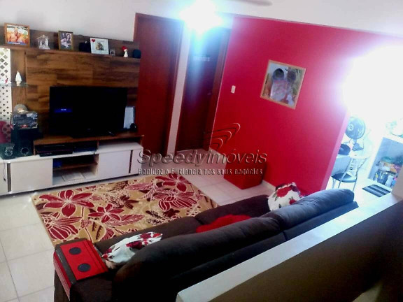 Imagem Casa com 2 Quartos à Venda, 62 m² em Parque São Vicente - São Vicente