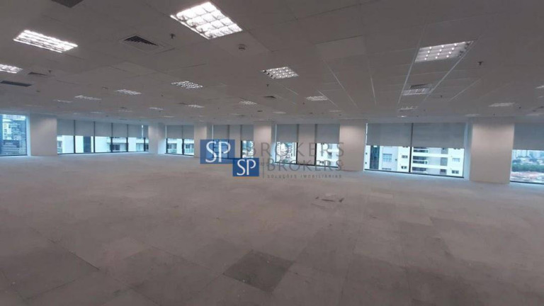 Imagem Sala Comercial para Alugar, 1.091 m² em Brooklin - São Paulo Imagem Sala Comercial para Alugar, 1.091 m² em Brooklin - São Paulo